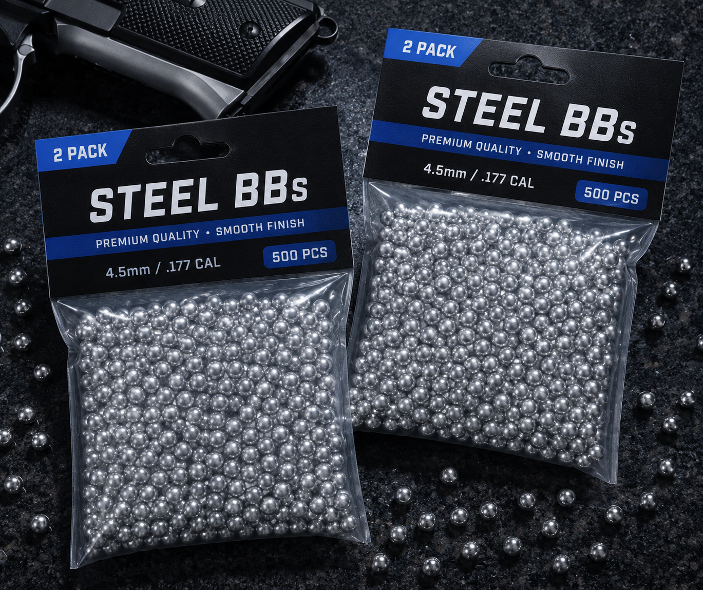 GUN BULLETS